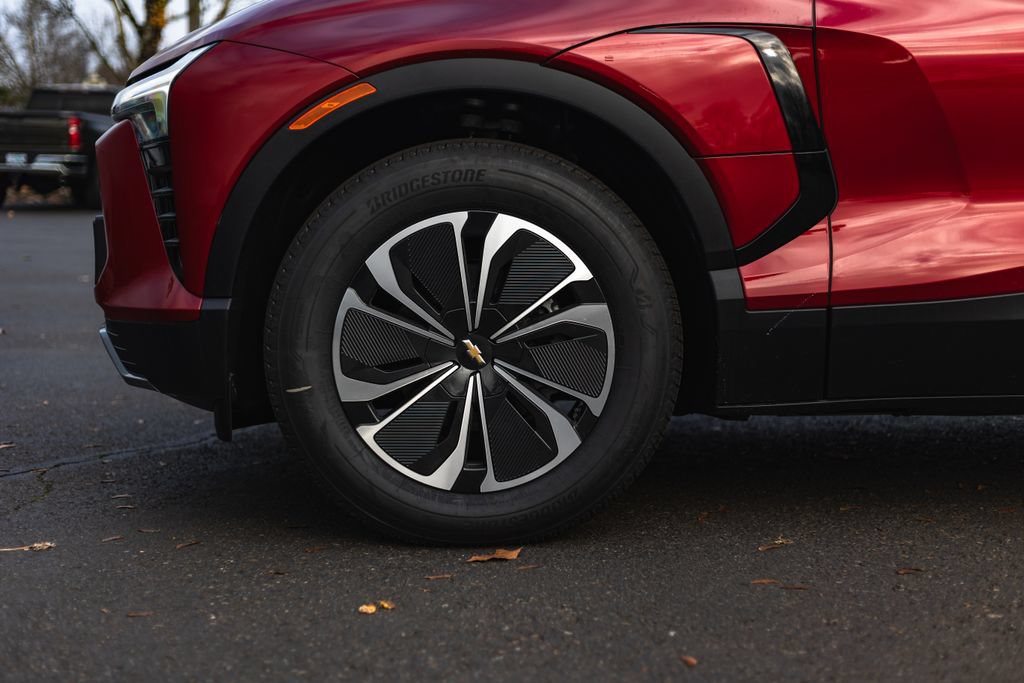 New 2026 Chevrolet Blazer EV LT FWD image 36