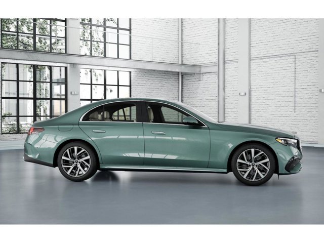 New 2026 Mercedes-Benz E 350 4MATIC Sedan image 15