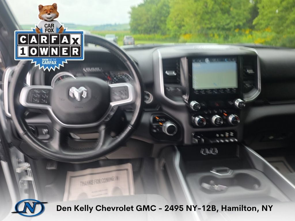 Used 2022 RAM 2500 Big Horn w/ Level A Equipment Group AWD/4WD image 5