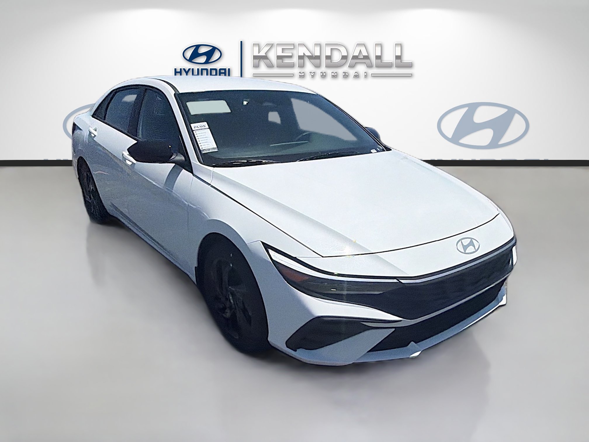 New 2026 Hyundai Elantra Sport FWD image 1
