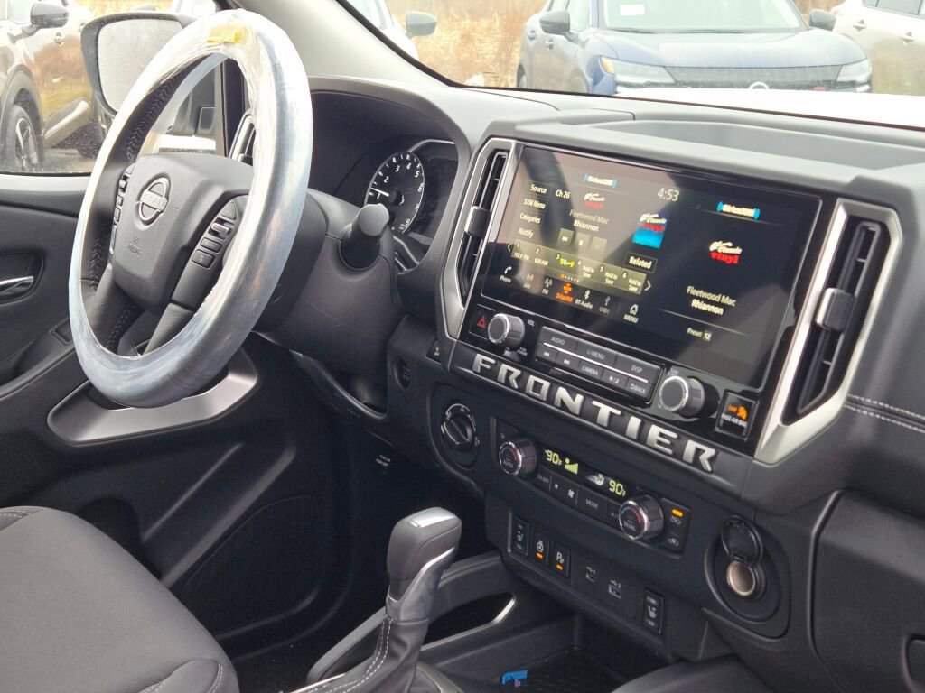 New 2026 Nissan Frontier SV w/ All-Weather Content Package image 8