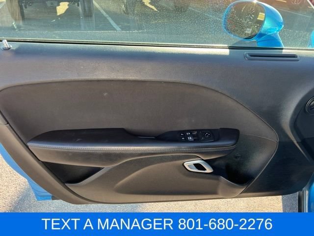 Used 2019 Dodge Challenger SXT w/ Blacktop Package AWD/4WD image 15
