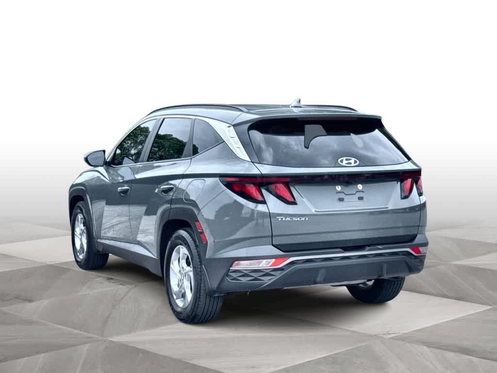Used 2024 Hyundai Tucson SEL FWD image 6