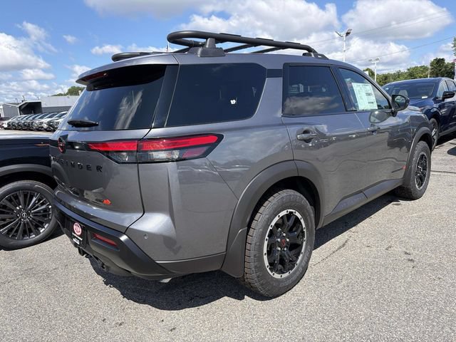 New 2026 Nissan Pathfinder Rock Creek AWD/4WD image 5