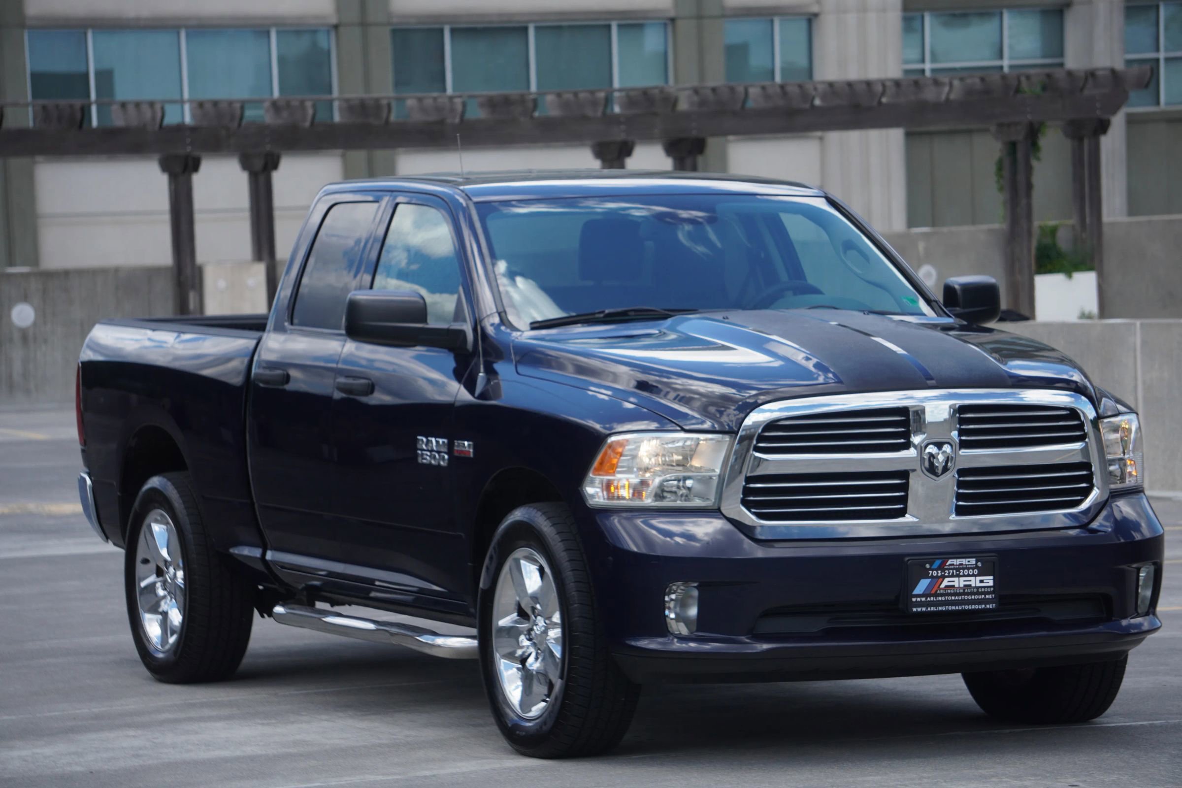 Used 2013 RAM 1500 Express image 16