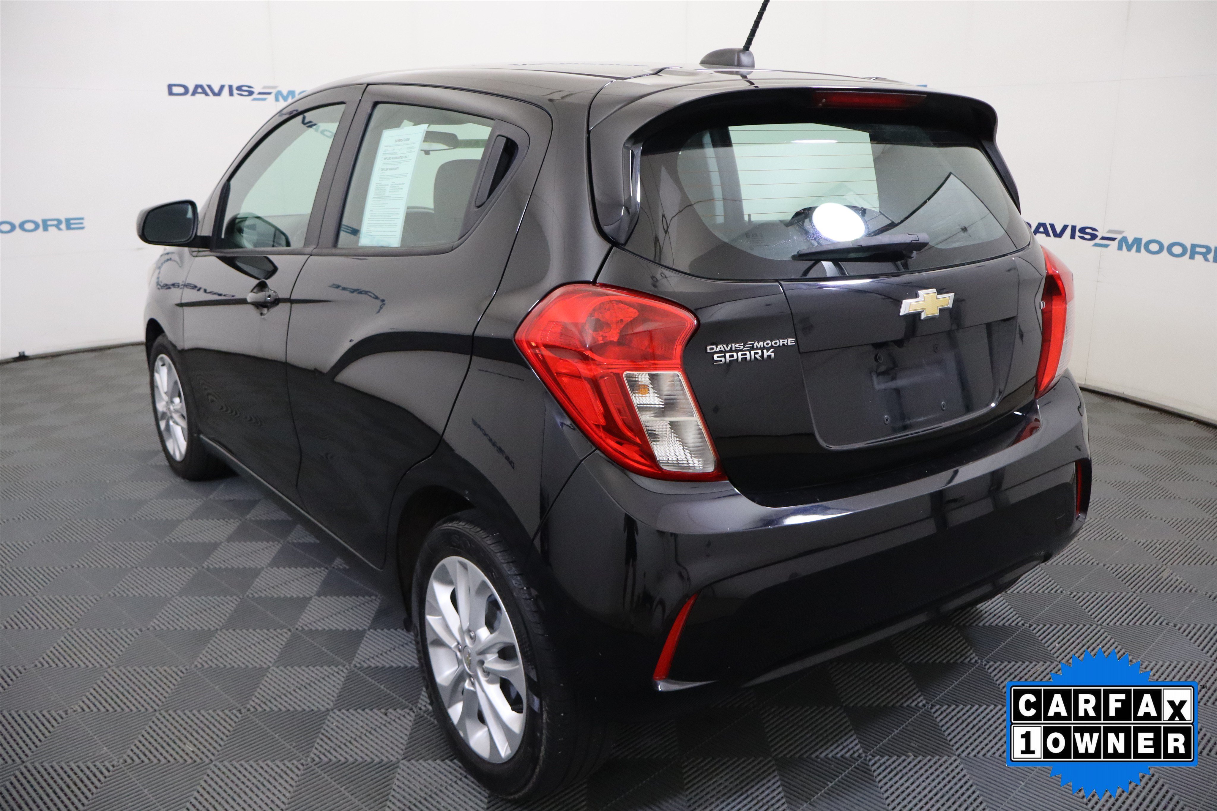 Used 2022 Chevrolet Spark LT FWD image 10