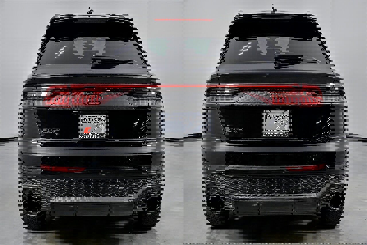 Used 2022 Audi RS Q8 image 11