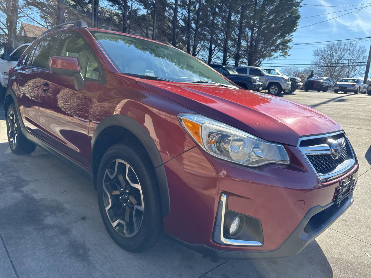 Used 2017 Subaru Crosstrek 2.0i Premium w/ Popular Package #1 AWD/4WD image 7