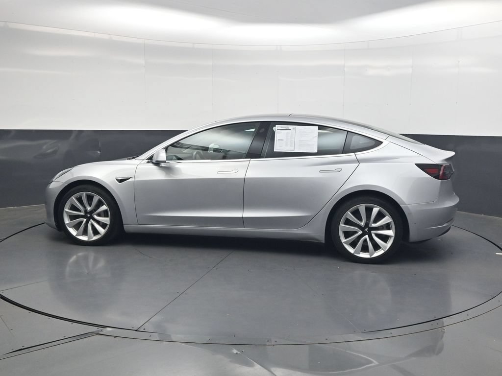 Used 2018 Tesla Model 3 Long Range AWD/4WD image 10