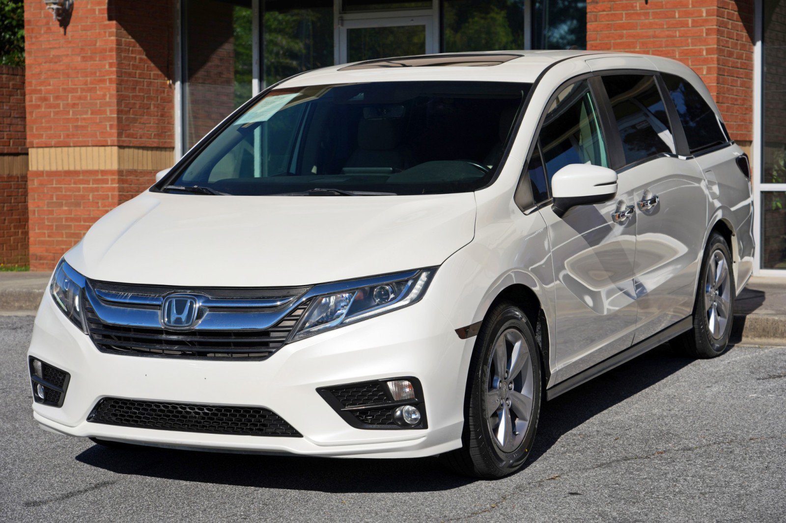 Used 2018 Honda Odyssey EX-L image 40