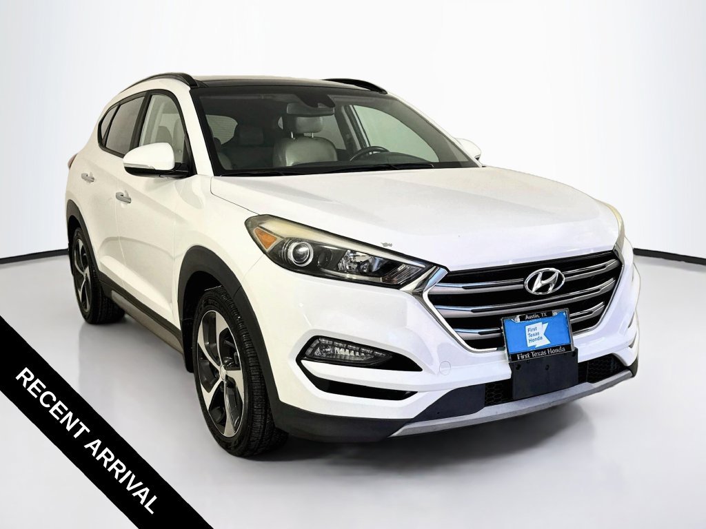 Used 2017 Hyundai Tucson Limited w/ Limited Ultimate Package 03 AWD/4WD image 1