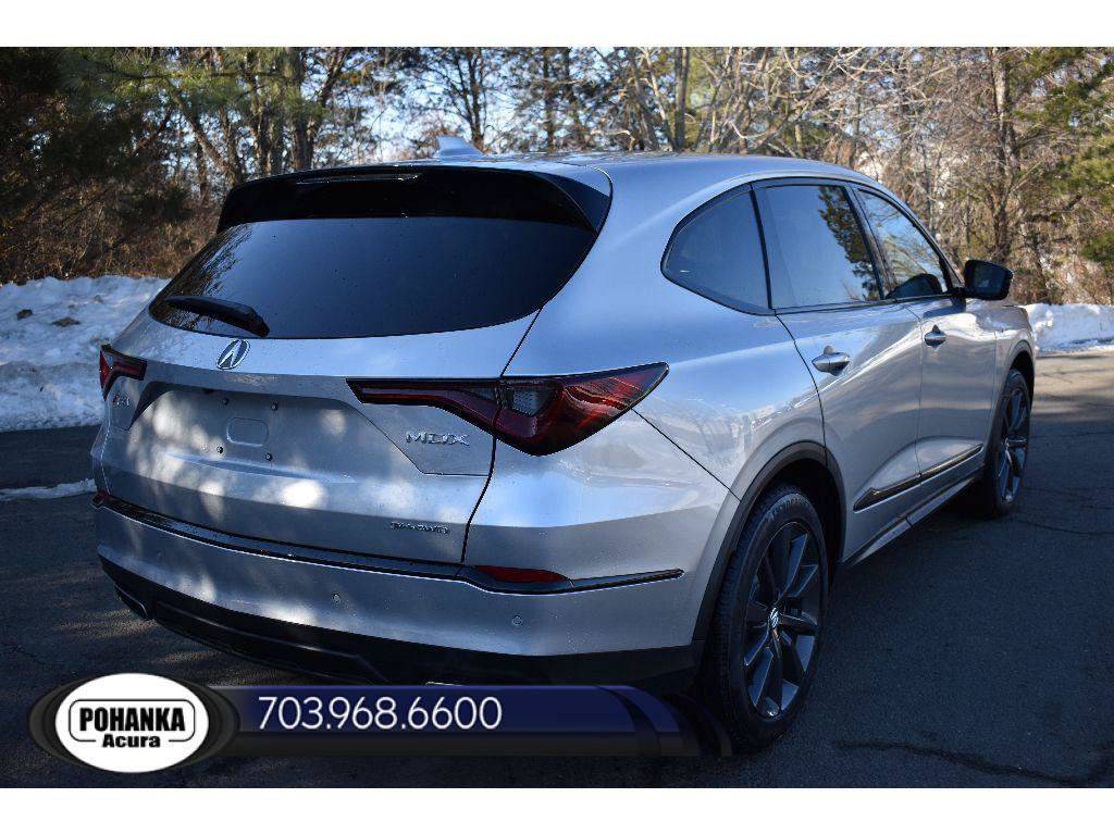New 2026 Acura MDX A-Spec AWD/4WD image 7
