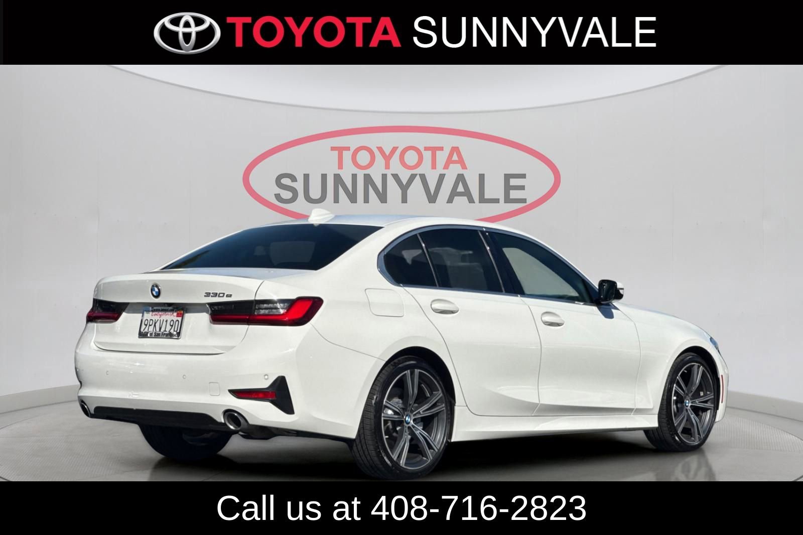 Used 2021 BMW 330e 330e iPerformance w/ Convenience Package image 3