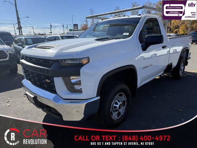 Used 2020 Chevrolet Silverado 2500 W/T w/ WT Fleet Convenience Package image 3