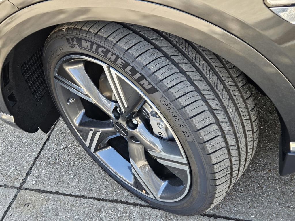 New 2026 Genesis GV80 2.5T Prestige image 8