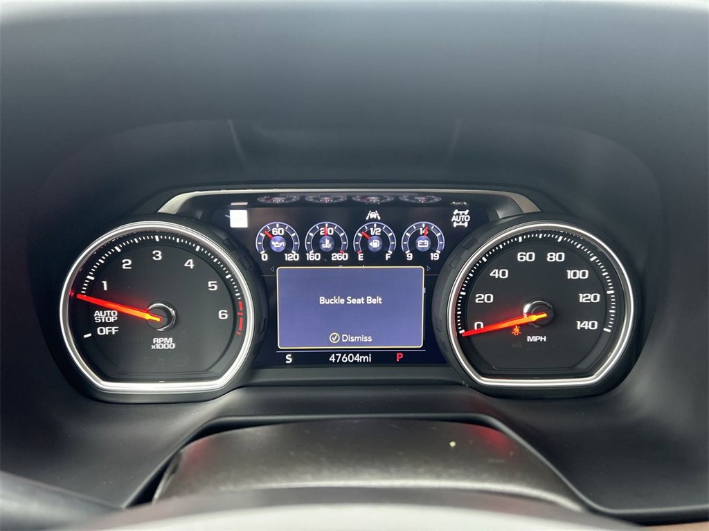 Used 2021 Chevrolet Tahoe High Country w/ Premium Package image 19