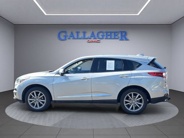 Used 2019 Acura RDX FWD w/ Technology Package image 9