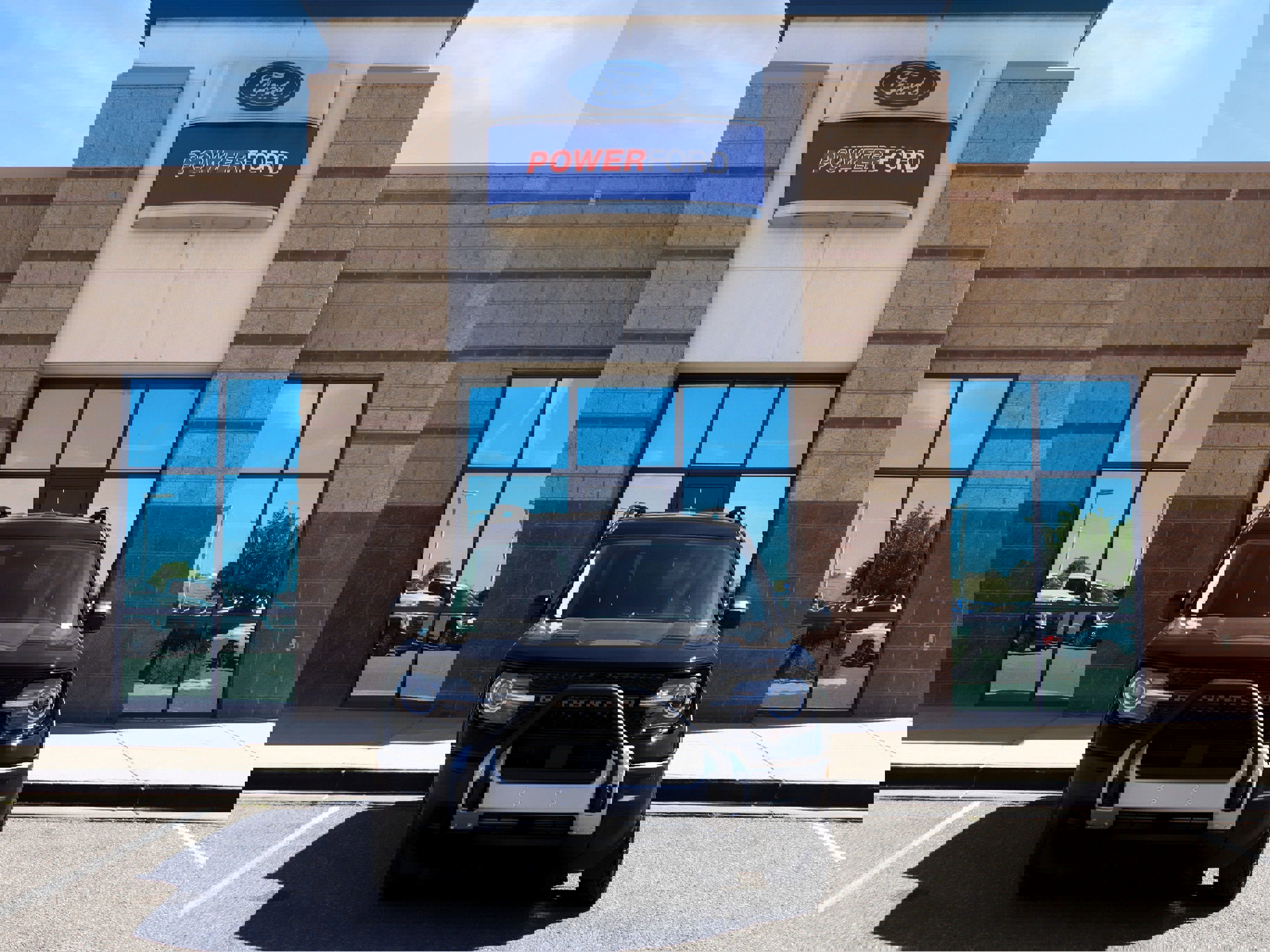 New 2026 Ford Bronco Sport Big Bend image 3