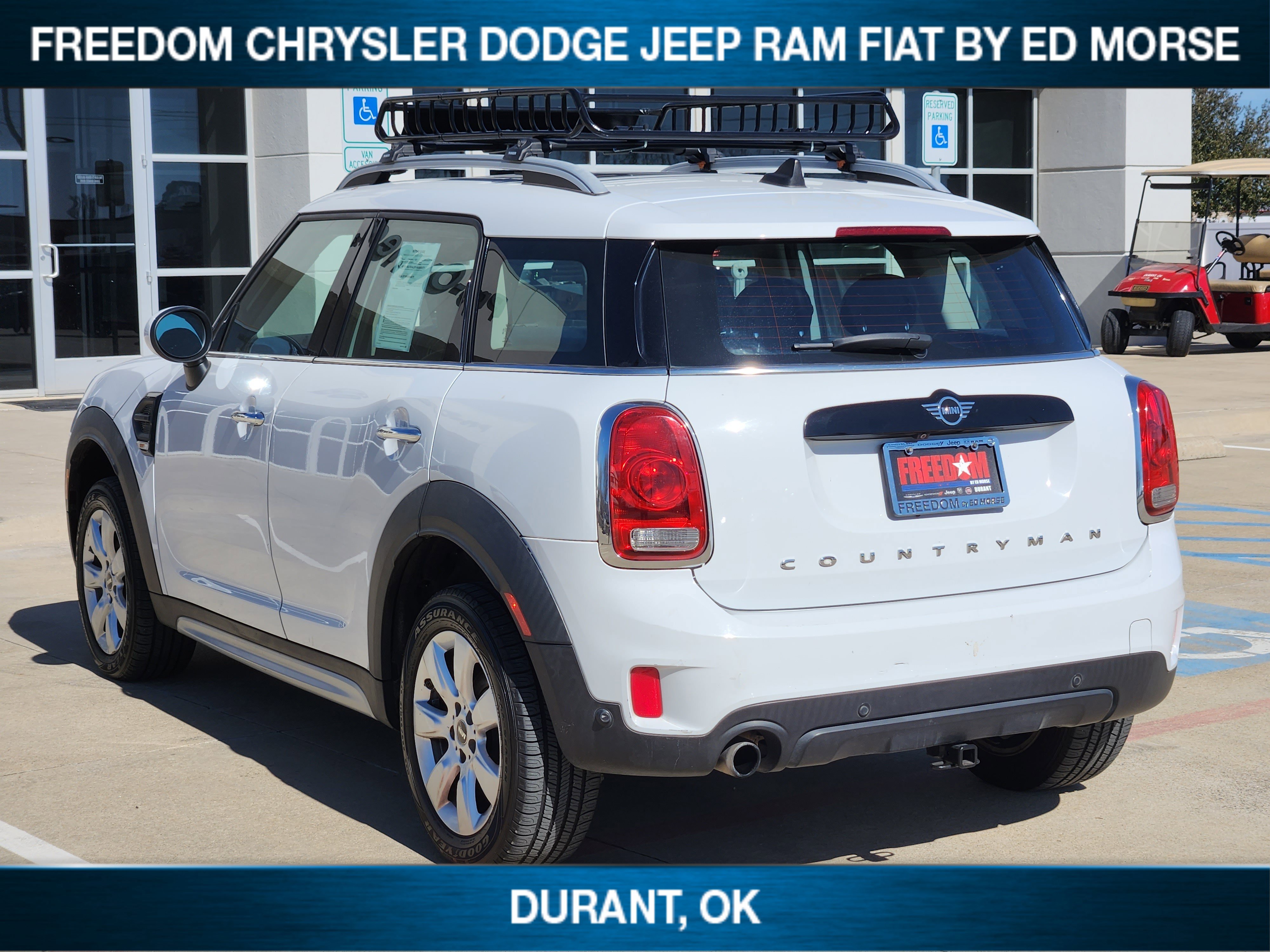 Used 2019 MINI Cooper Countryman image 5
