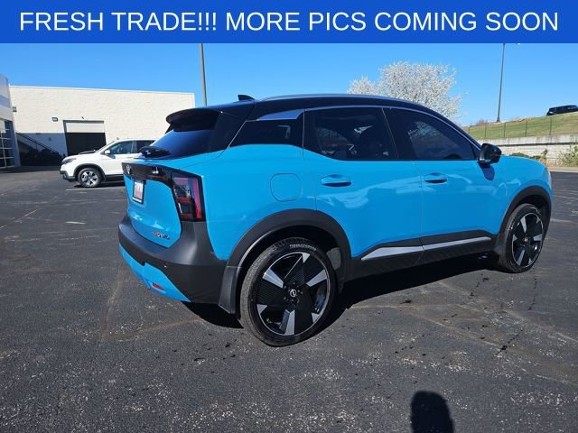 Used 2025 Nissan Kicks SR w/ SR Premium Package image 6