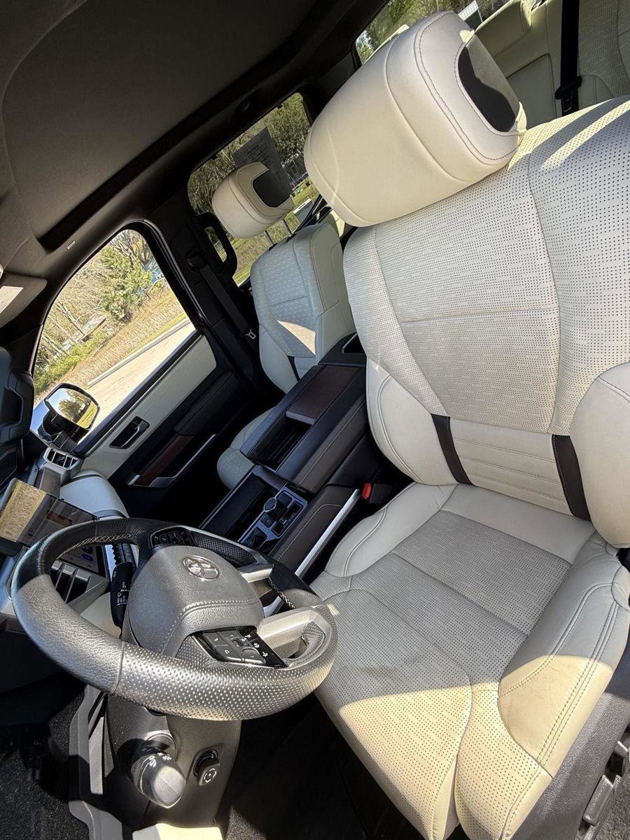 Used 2024 Toyota Tundra 1794 Edition image 12