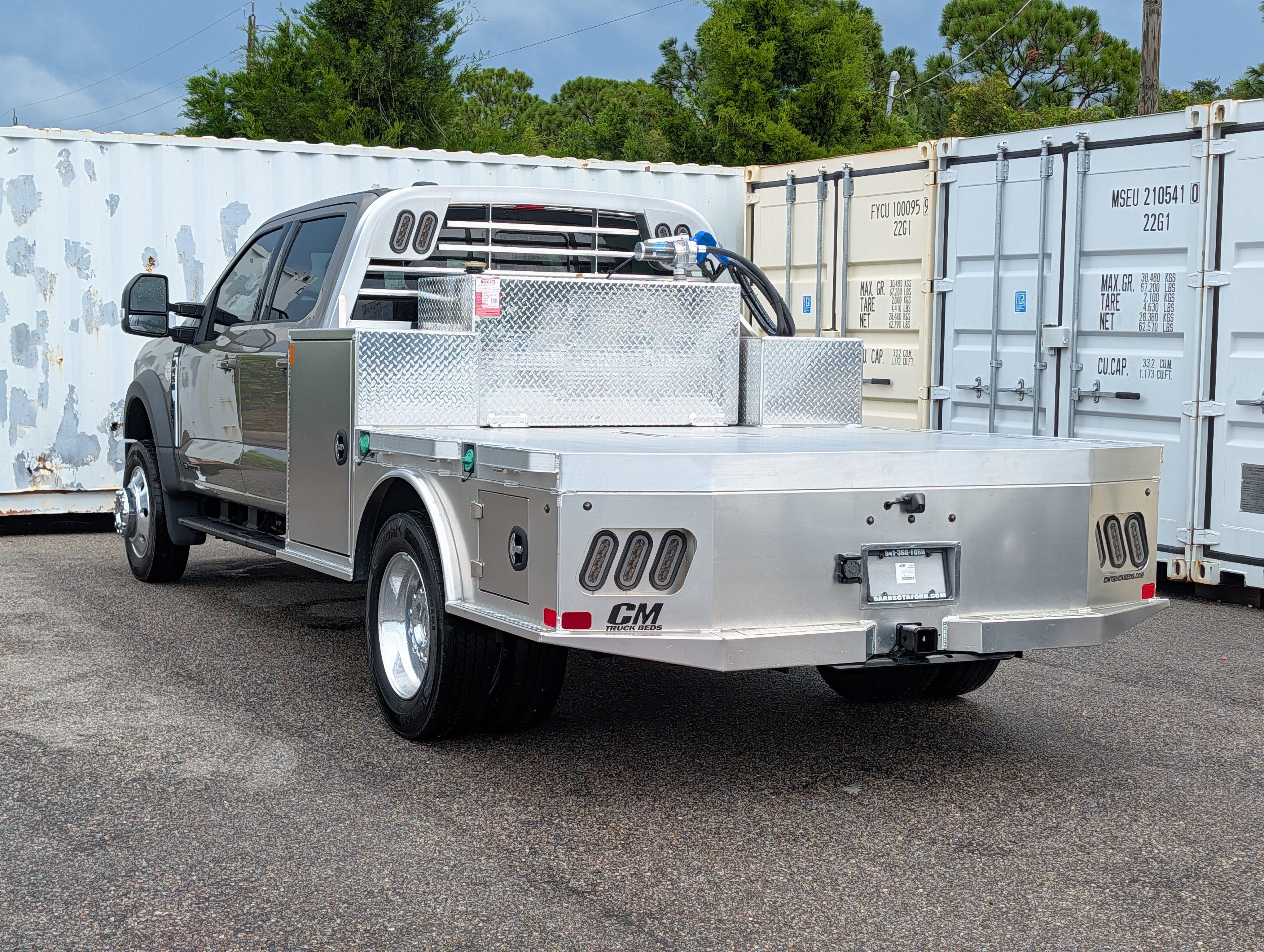 New 2026 Ford F450 Lariat AWD/4WD image 8