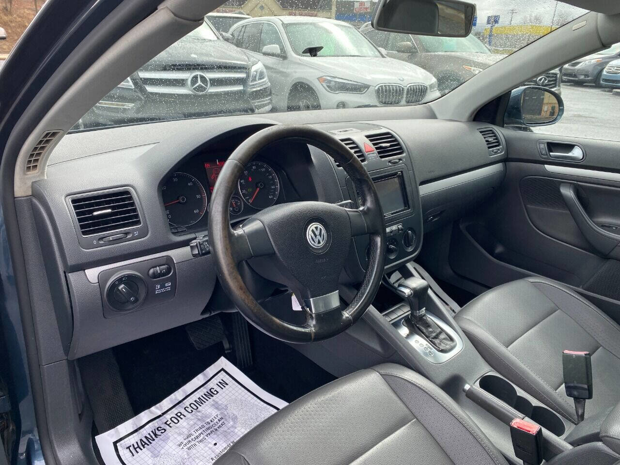 Used 2009 Volkswagen Jetta TDI image 10