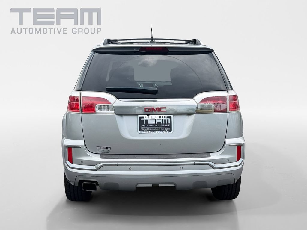 Used 2017 GMC Terrain Denali FWD image 6