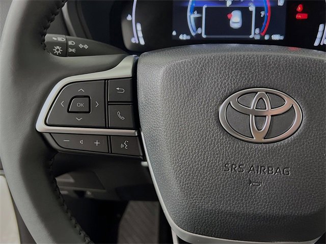 New 2026 Toyota Grand Highlander XLE image 16