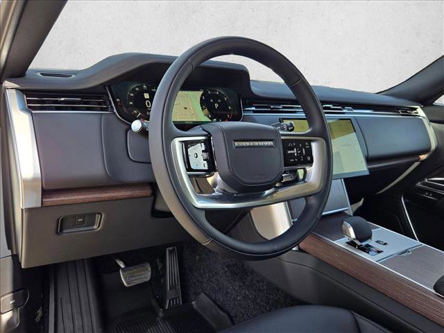 New 2026 Land Rover Range Rover SE image 3