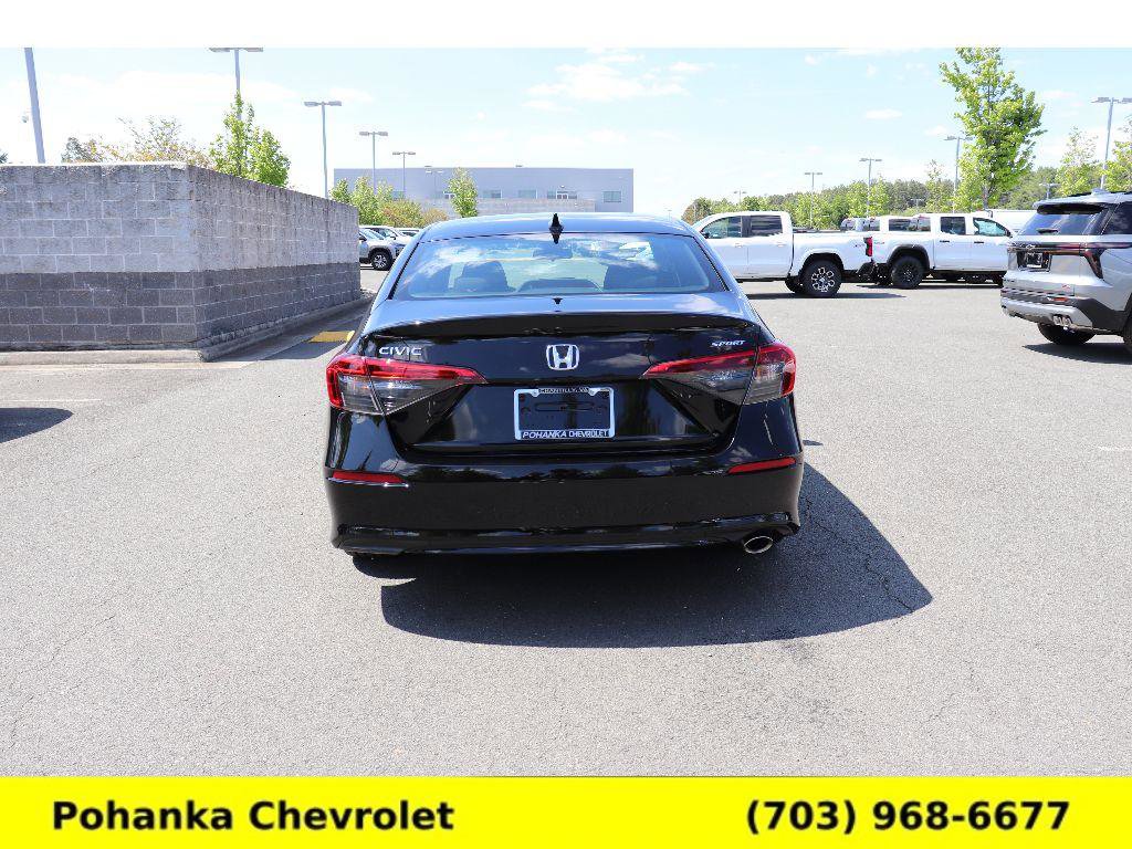 Used 2024 Honda Civic Sport image 6