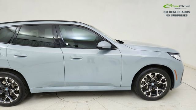 Used 2025 BMW X3 xDrive30i image 8