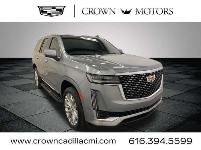 Certified 2024 Cadillac Escalade Premium Luxury