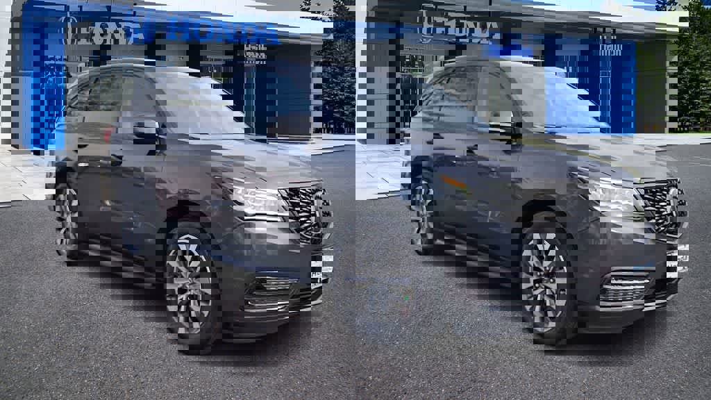 Used 2016 Acura MDX SH-AWD w/ Technology Package image 2