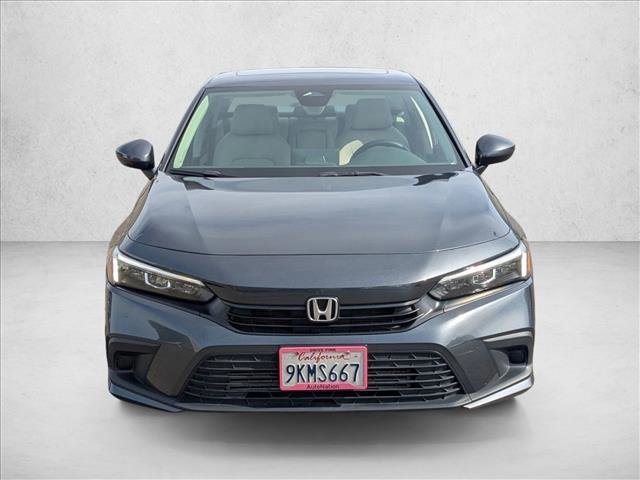 Used 2024 Honda Civic EX image 2