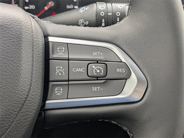 New 2026 Jeep Compass Limited image 25