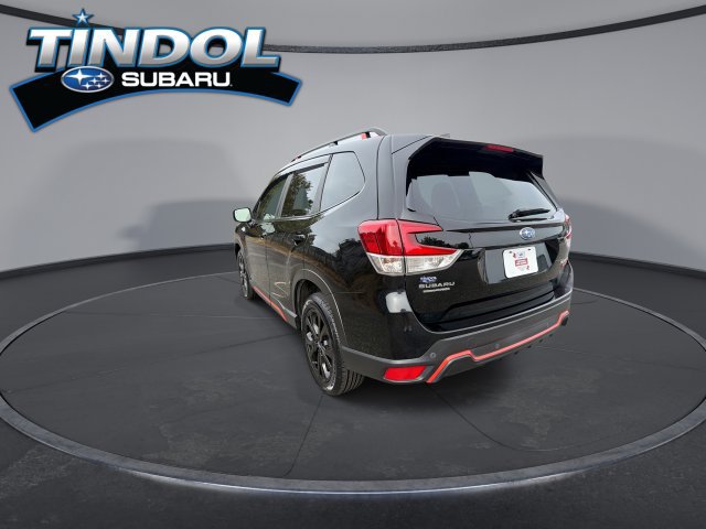 Certified 2023 Subaru Forester Sport AWD/4WD image 6