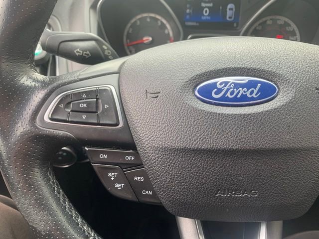Used 2015 Ford Focus ST FWD image 8