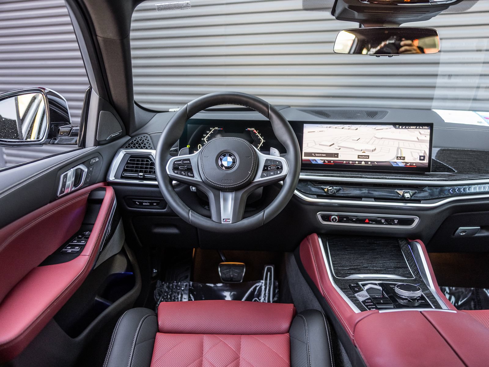 Used 2026 BMW X6 xDrive40i w/ Premium Package AWD/4WD image 12