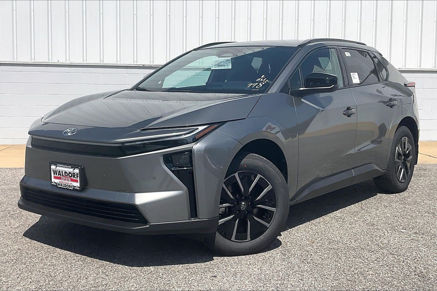 New 2026 Toyota bZ FWD image 2