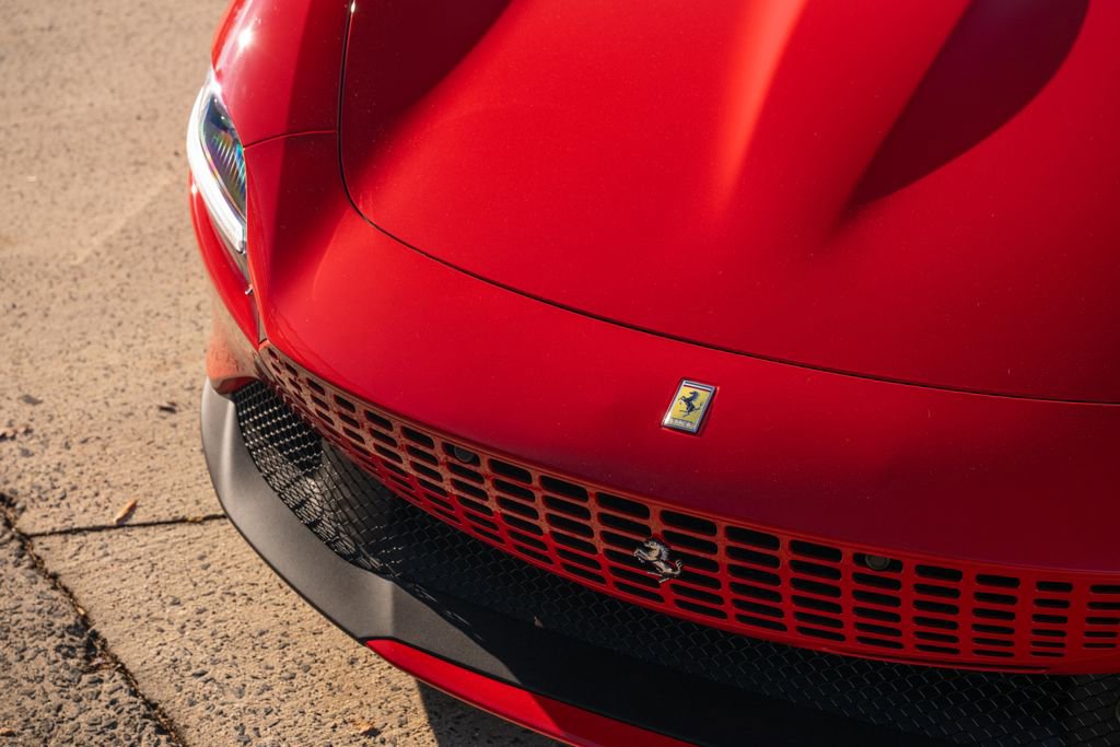 Certified 2024 Ferrari Roma image 11
