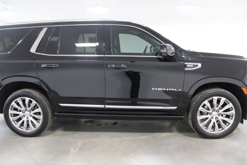 Used 2022 GMC Yukon Denali image 11