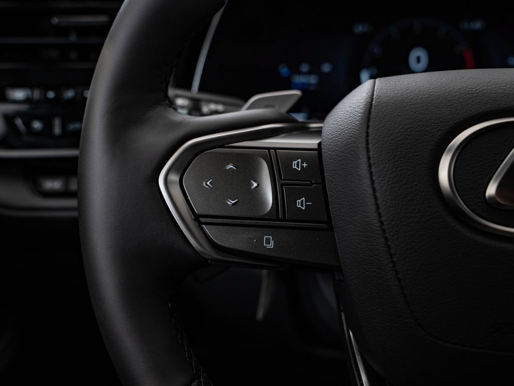 New 2026 Lexus TX 350 AWD image 31