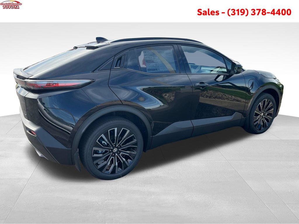 New 2026 Toyota C-HR AWD/4WD image 7