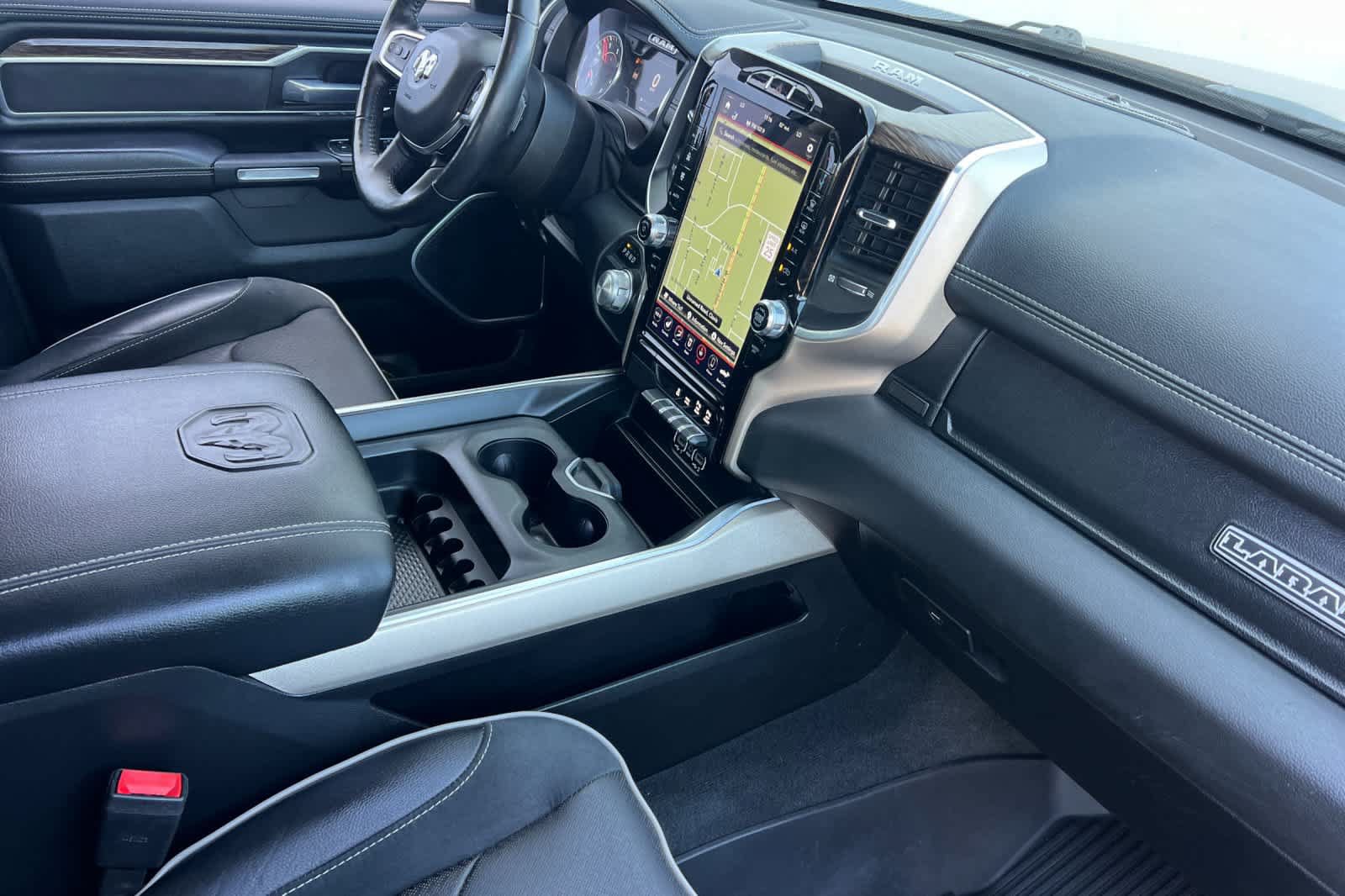 Used 2020 RAM 1500 Laramie RWD image 17
