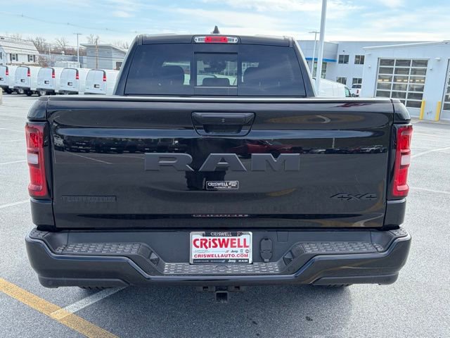New 2026 RAM 1500 4x4 Crew Cab image 6