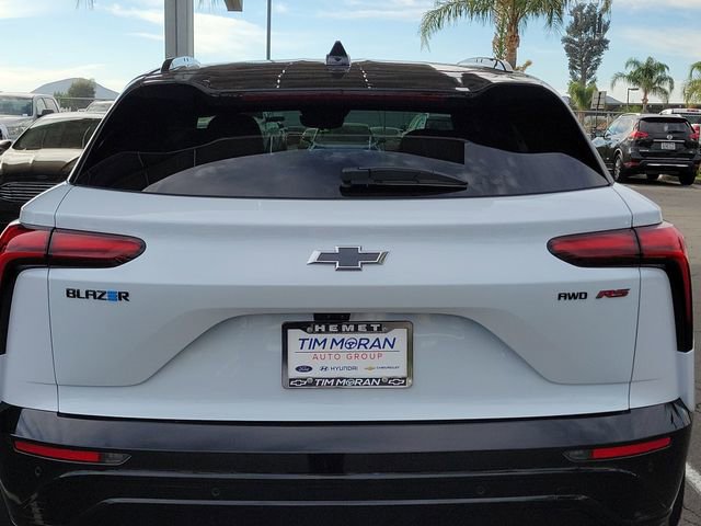 New 2026 Chevrolet Blazer EV RS image 19