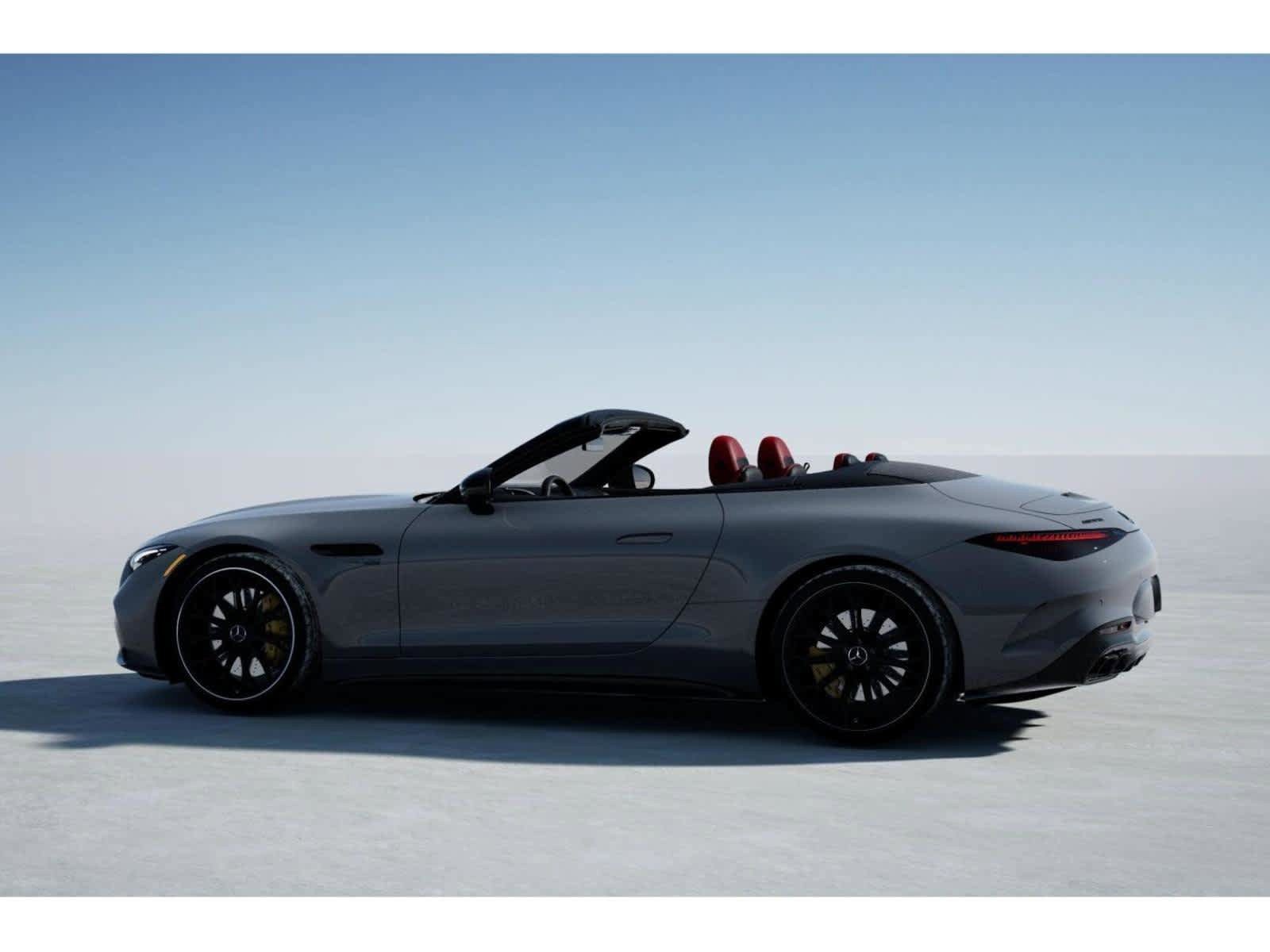 New 2026 Mercedes-Benz SL 55 AMG 4MATIC image 44
