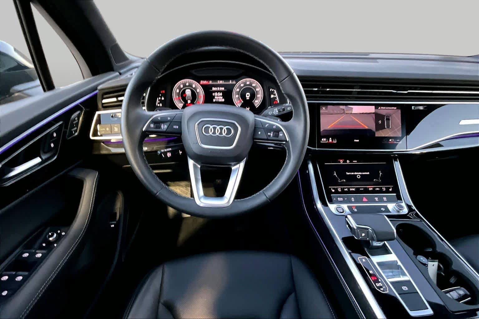 Used 2025 Audi Q7 2.0T Premium Plus AWD/4WD image 6