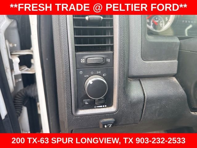 Used 2014 RAM 2500 Tradesman w/ Chrome Appearance Group RWD image 7